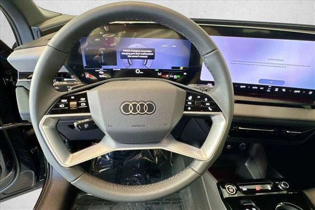 2027 AUDI Q6 E-TRON PREMIUM PLUS 照片 10