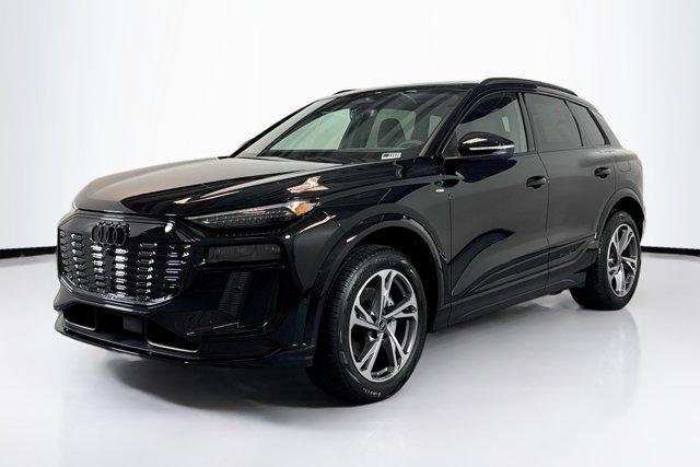 New 2027 Audi Q6 e-tron Premium Plus