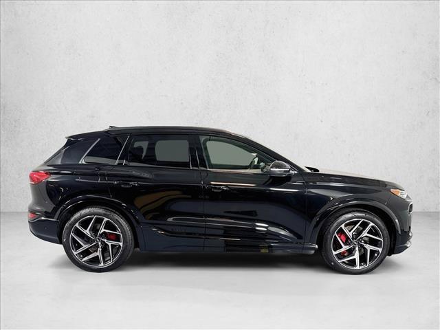 2027 AUDI SQ6 E-TRON PREMIUM PLUS — фото 4