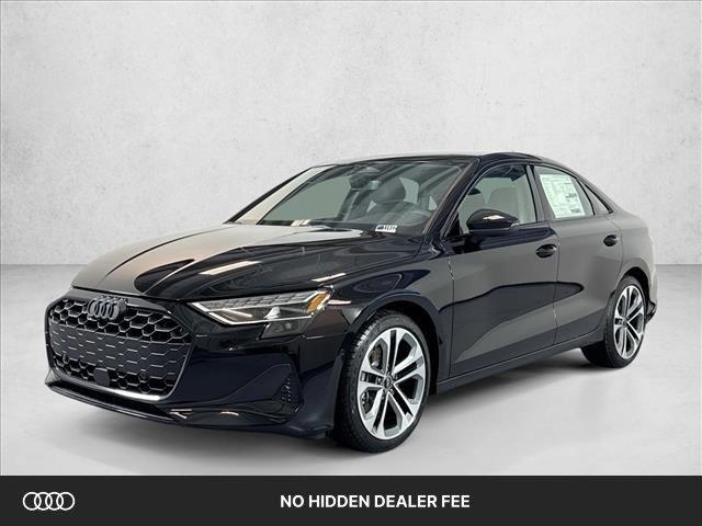 New 2026 Audi A3 Premium