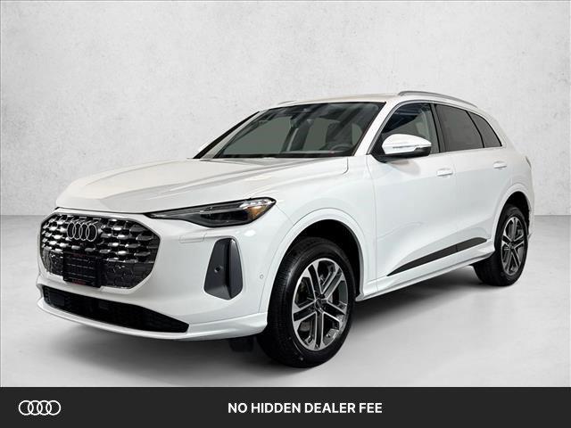 New 2026 Audi Q5 PLUS