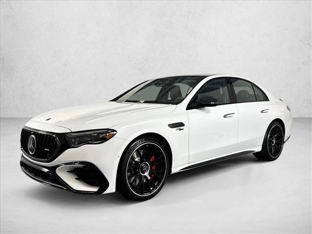 2026 Mercedes-BENZ AMG E 53 BASE 照片 3