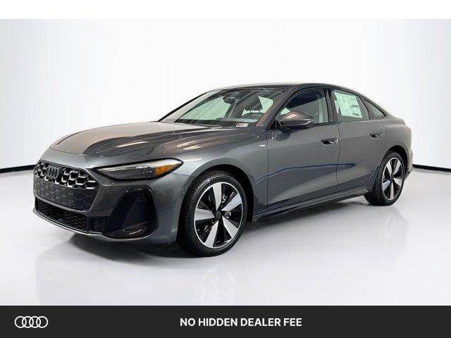 New 2026 Audi A5