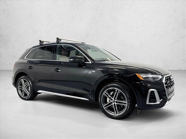 2023 AUDI Q5 E 55 S LINE QUATTRO PREMIUM — фото 3