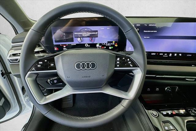 2026 AUDI A5 PLUS — фото 10
