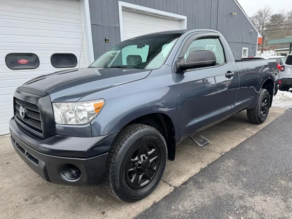 2008 Toyota Tundra