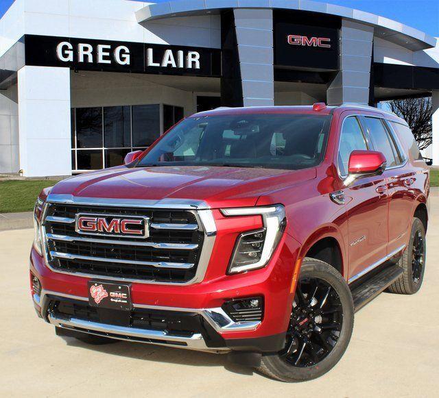 New 2026 GMC Yukon Elevation