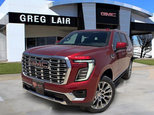 New 2026 GMC Yukon Denali