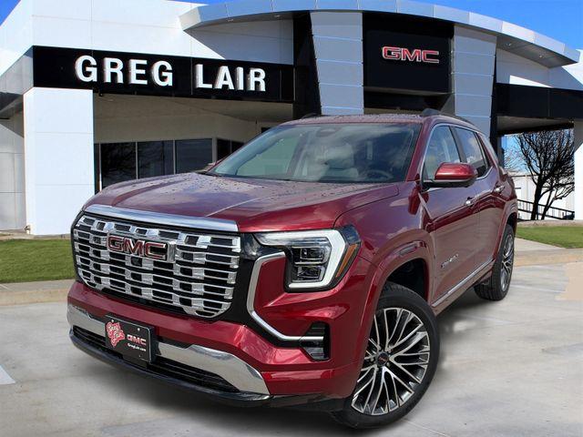 New 2026 GMC Terrain Denali