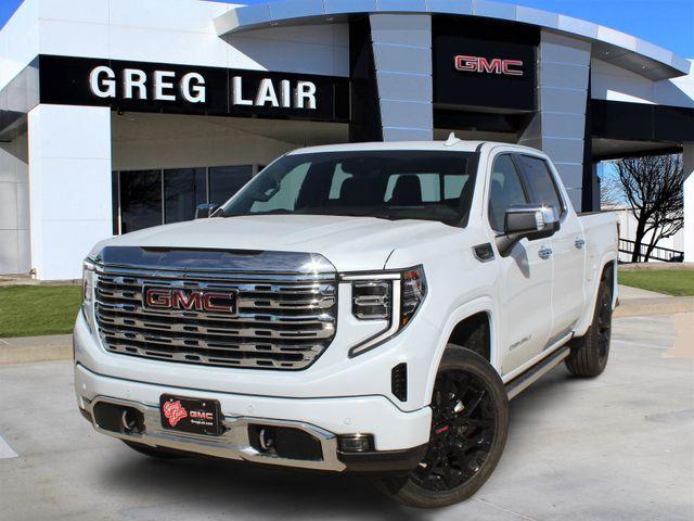 New 2026 GMC Sierra 1500 Denali
