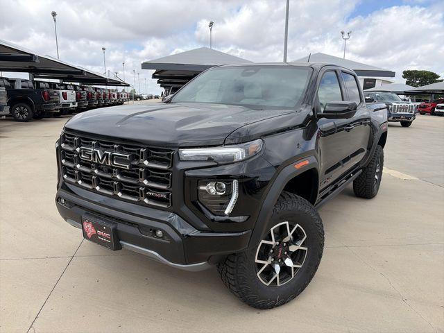 New 2026 GMC Canyon AT4X