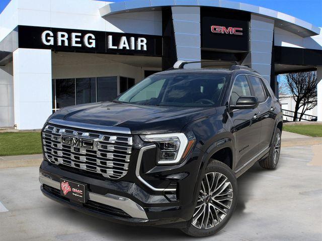 New 2026 GMC Terrain Denali