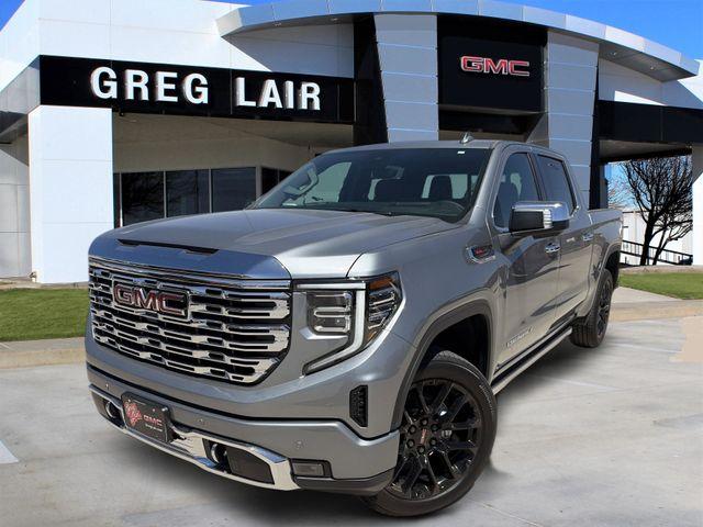 New 2026 GMC Sierra 1500 Denali
