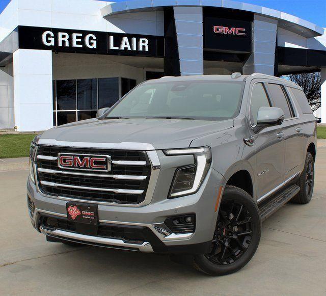 New 2026 GMC Yukon XL Elevation