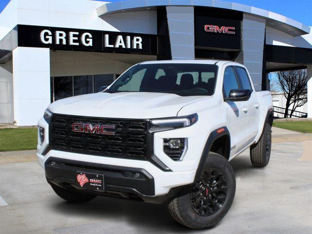 New 2026 GMC Canyon Elevation