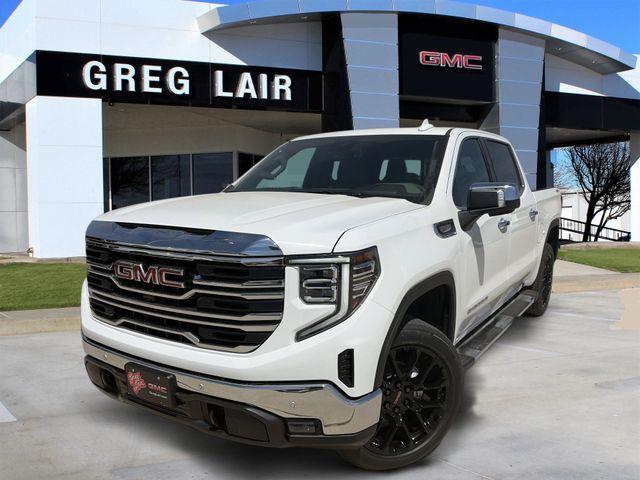 New 2026 GMC Sierra 1500 SLT