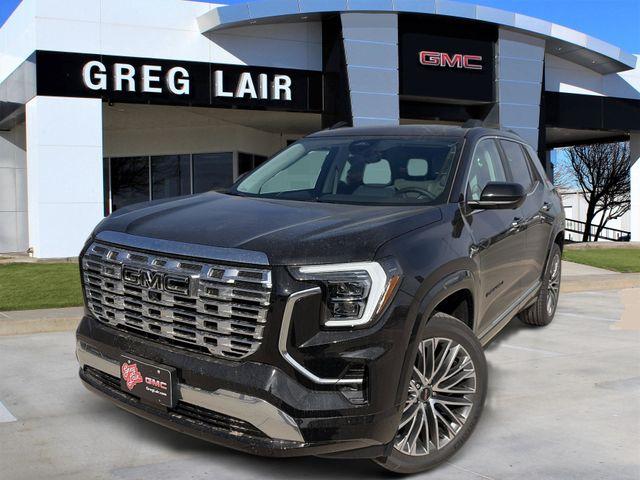 New 2026 GMC Terrain Denali