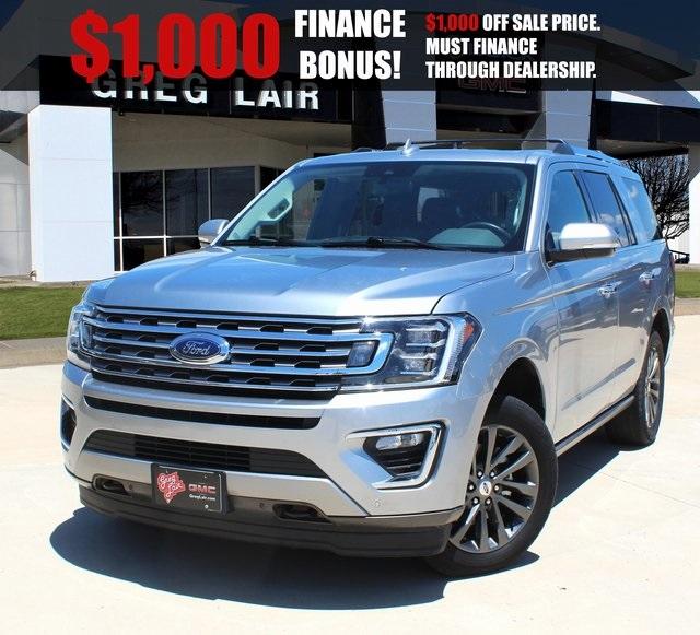 Used 2020 Ford Expedition Limited