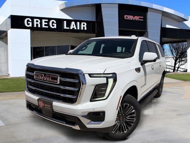 New 2026 GMC Yukon XL Elevation