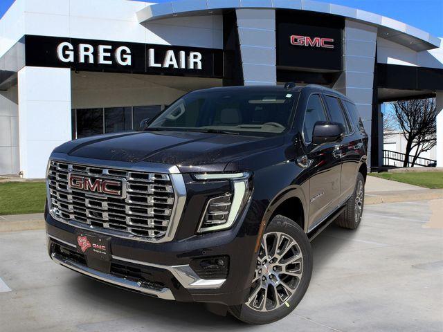 New 2026 GMC Yukon Denali