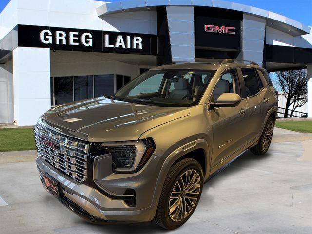 New 2026 GMC Terrain Denali