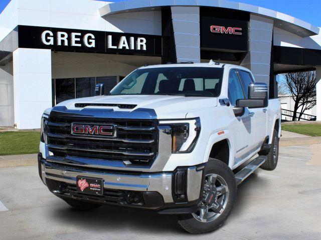 New 2026 GMC Sierra 2500 SLT