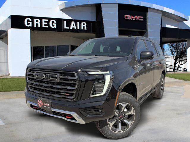 New 2026 GMC Yukon AT4 Ultimate