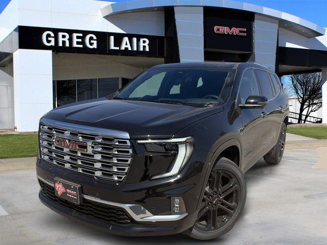 New 2026 GMC Acadia Denali