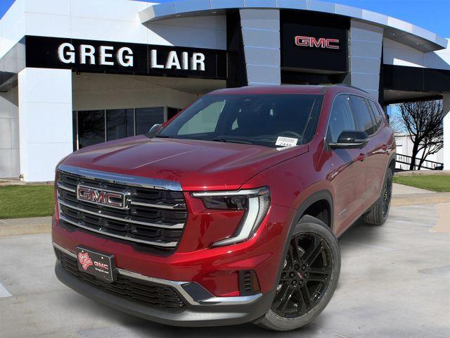 New 2026 GMC Acadia Elevation