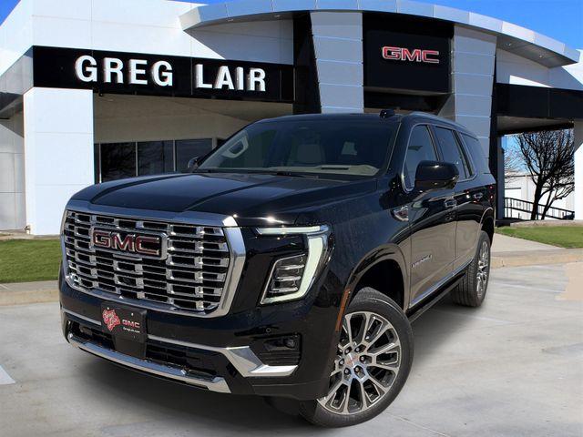 New 2026 GMC Yukon Denali