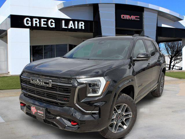 New 2026 GMC Terrain AT4