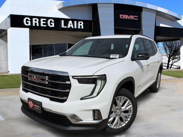 New 2026 GMC Acadia Elevation