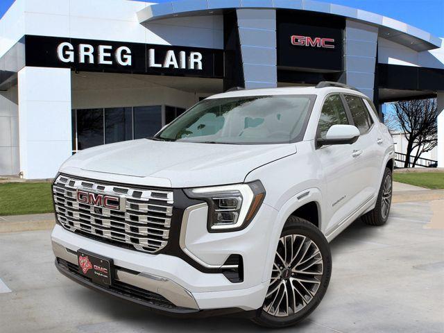 New 2026 GMC Terrain Denali