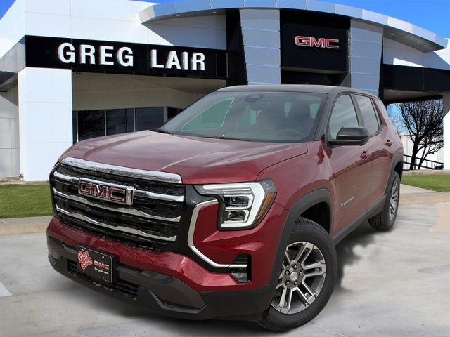 New 2026 GMC Terrain Elevation
