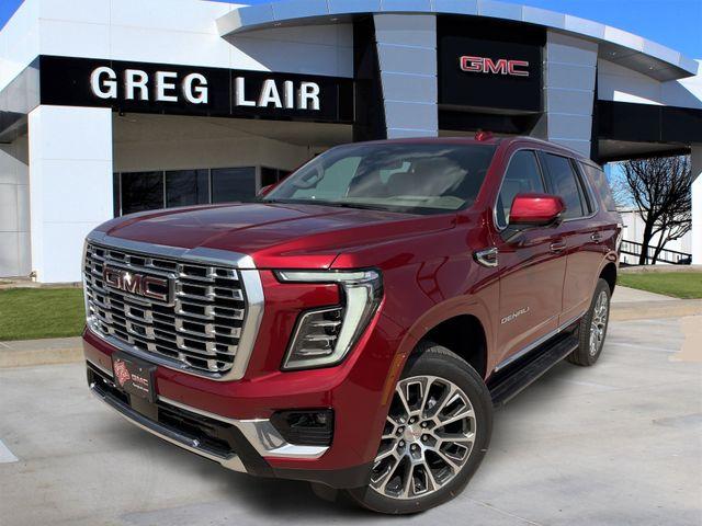 New 2026 GMC Yukon Denali