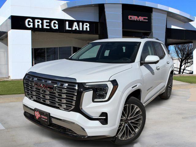 New 2026 GMC Terrain Denali
