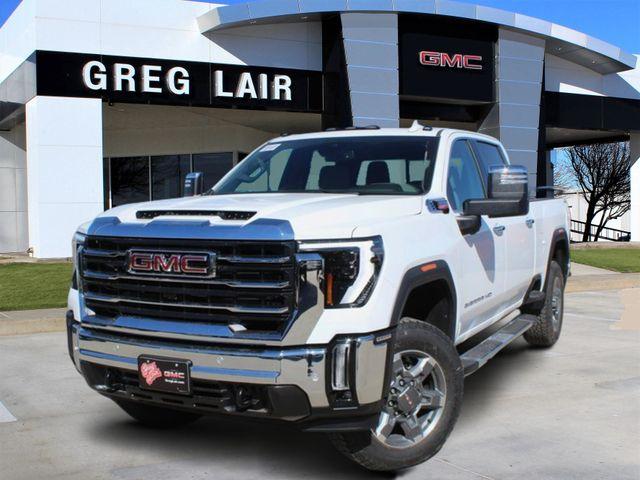 New 2026 GMC Sierra 2500 SLT