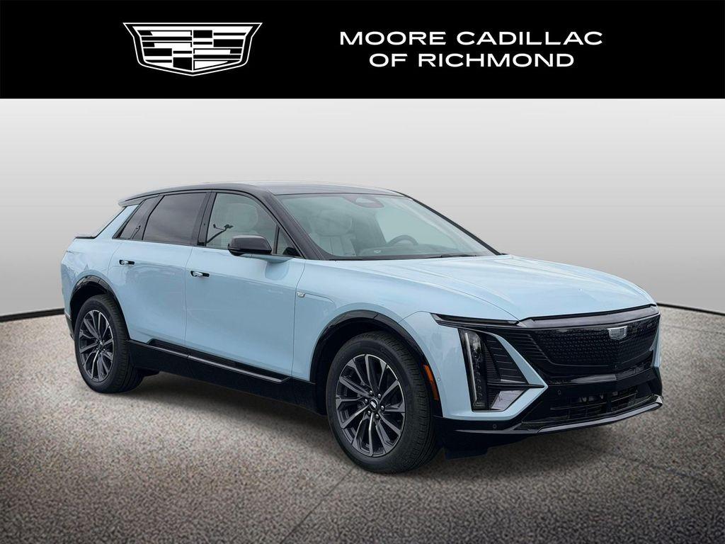 New 2026 Cadillac LYRIQ Premium Sport