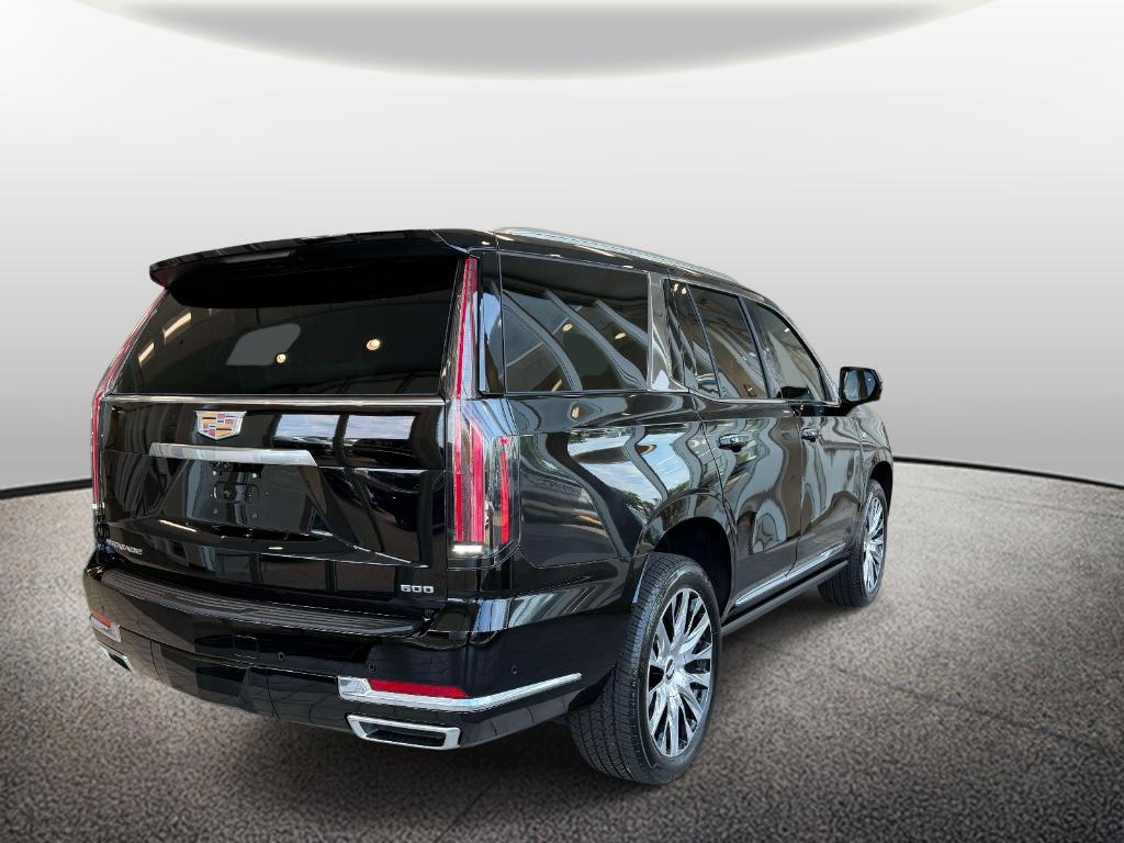 New 2026 Cadillac Escalade Platinum Luxury