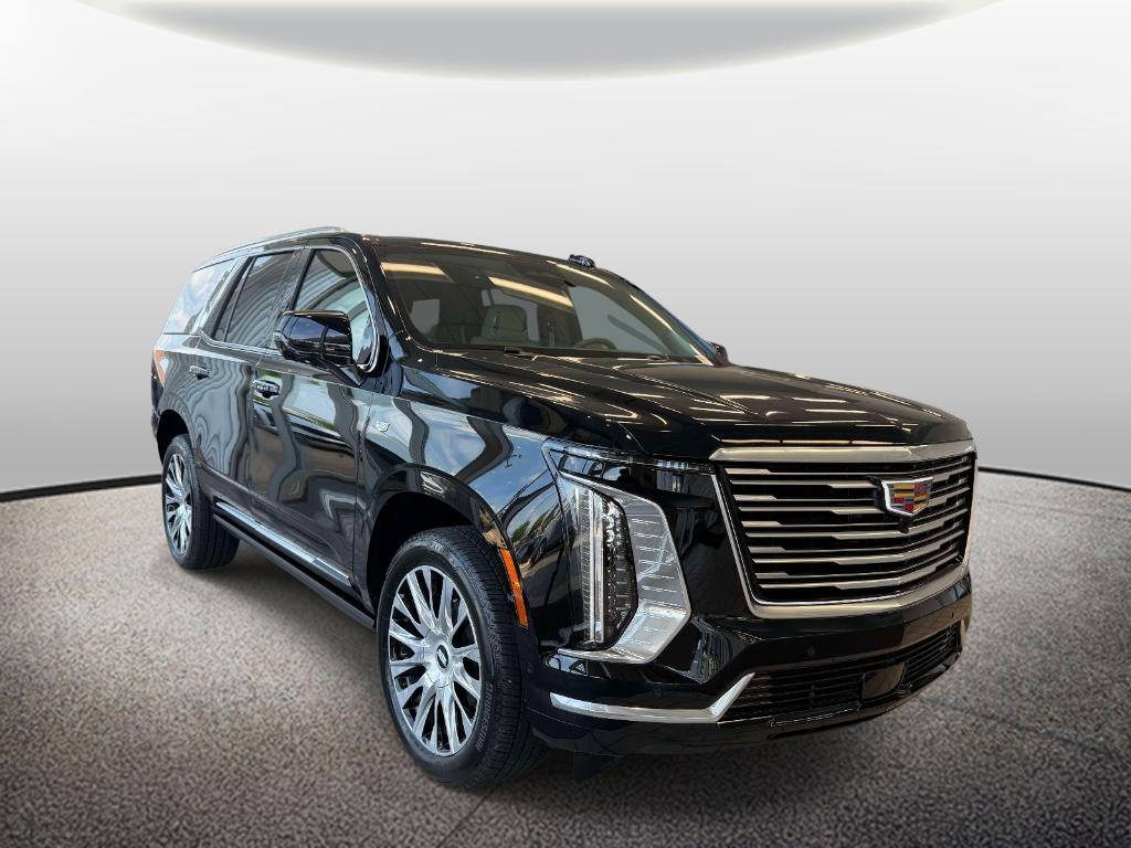 New 2026 Cadillac Escalade Platinum Luxury
