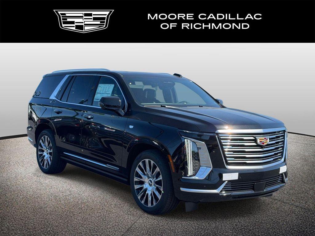 New 2026 Cadillac Escalade Platinum Luxury