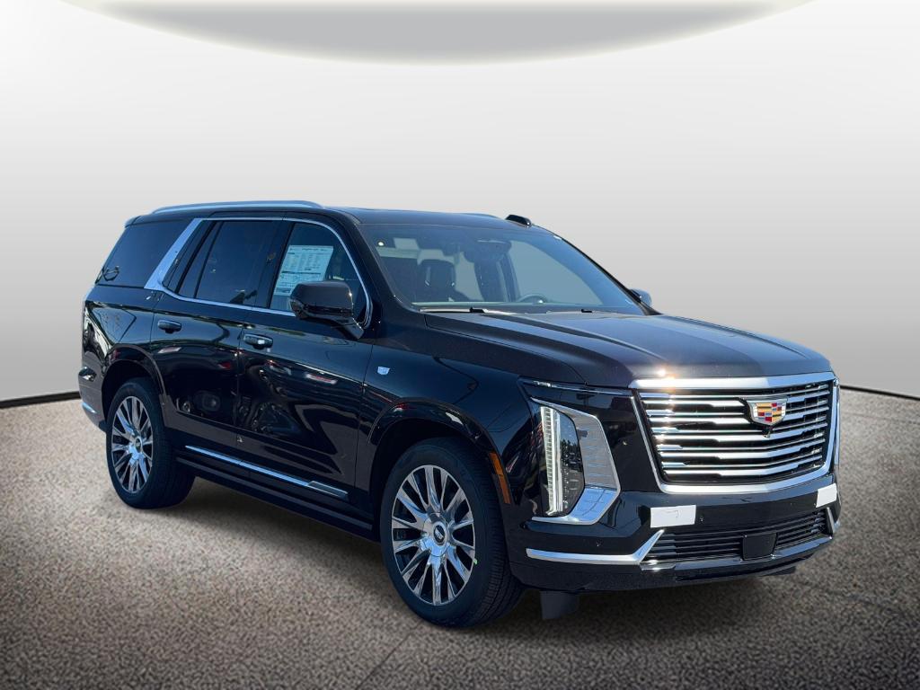 New 2026 Cadillac Escalade Platinum Luxury