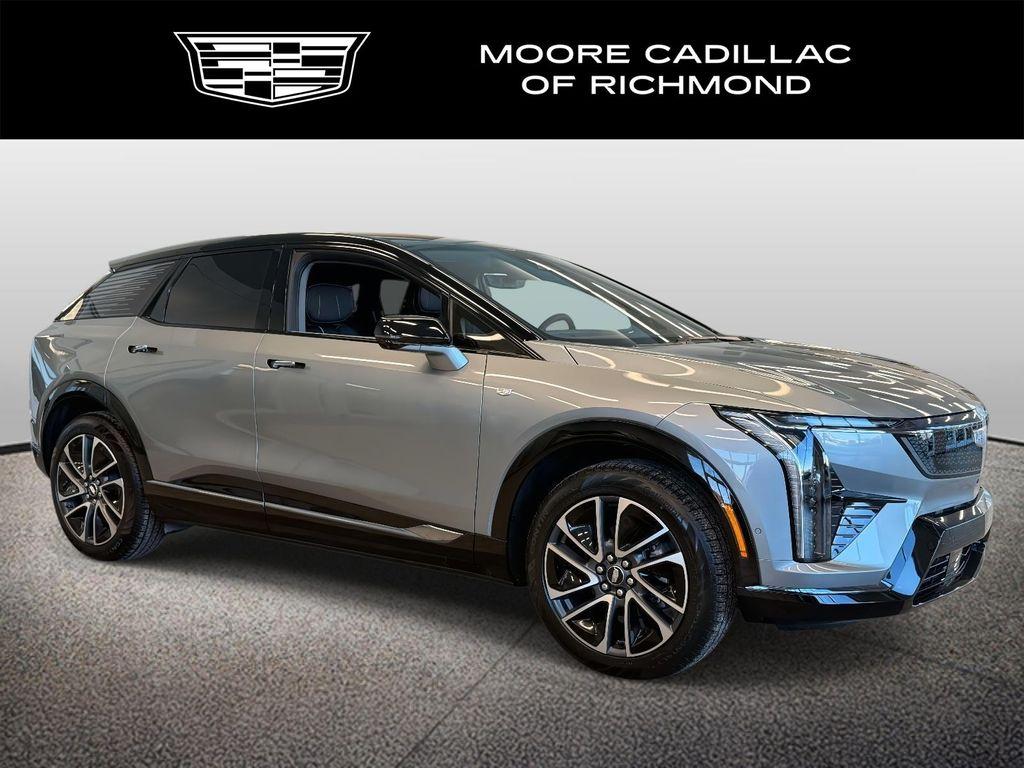 New 2025 Cadillac OPTIQ Sport