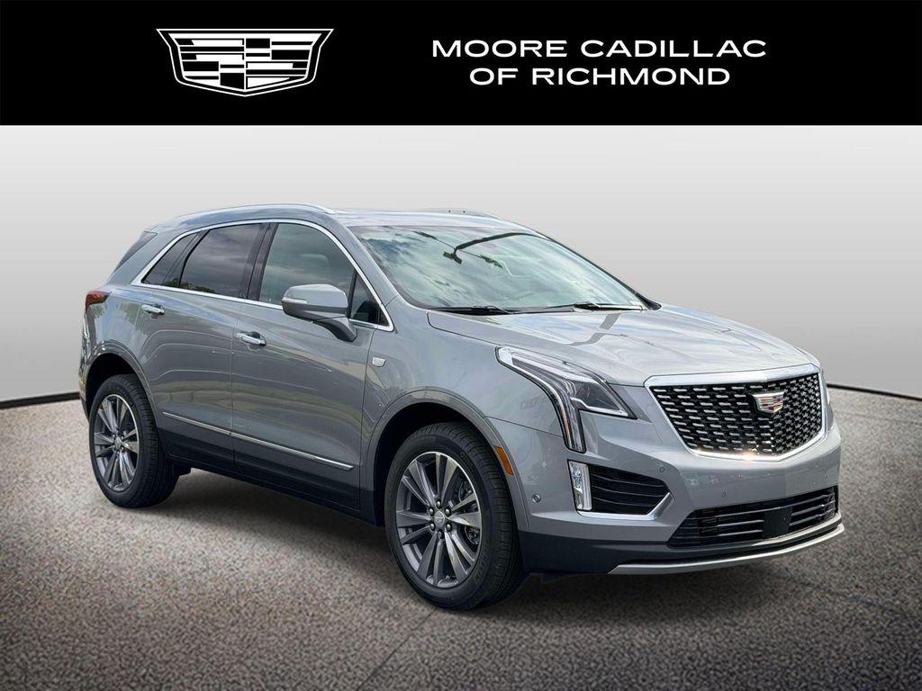 New 2026 Cadillac XT5 Premium Luxury