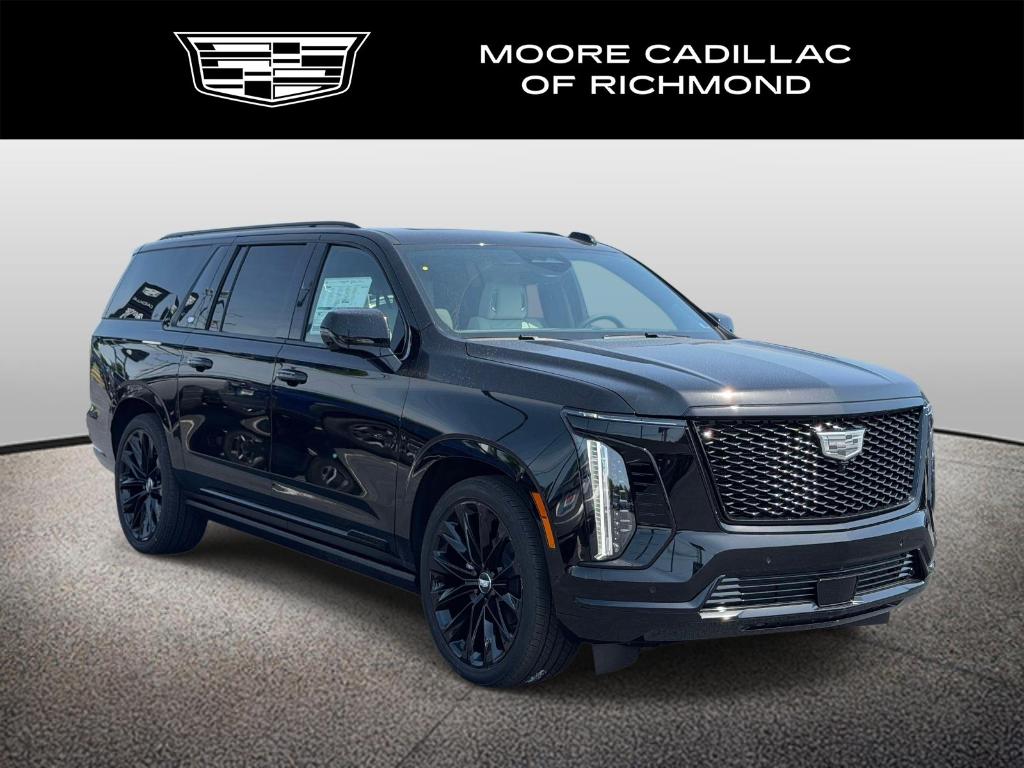 New 2026 Cadillac Escalade ESV Platinum Sport
