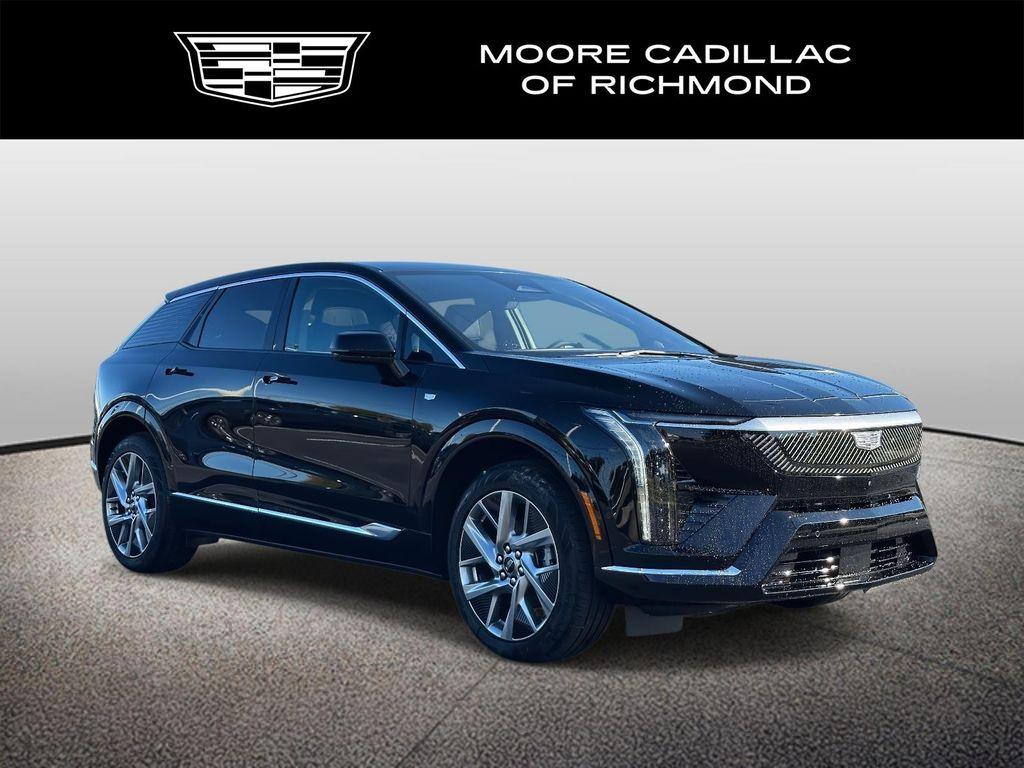 New 2025 Cadillac OPTIQ Luxury