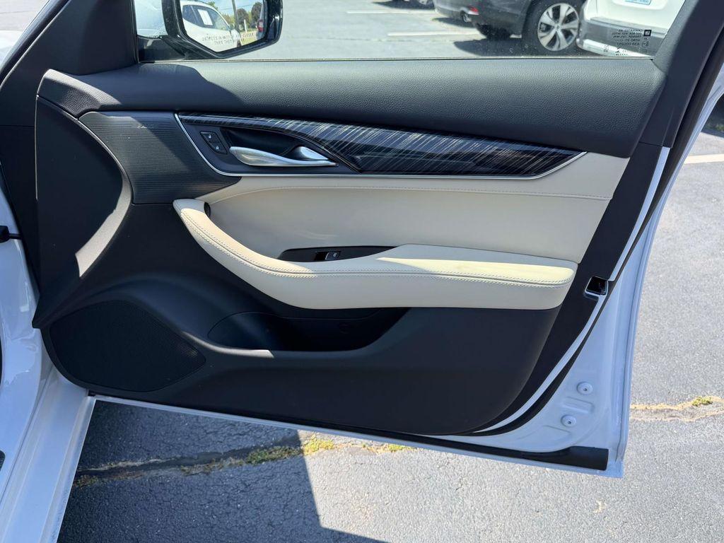 2026 Cadillac CT5 PREMIUM LUXURY AWD — фото 8