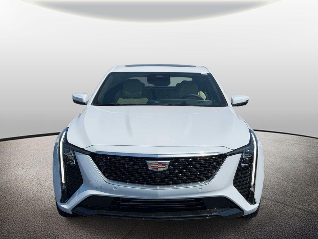 2026 Cadillac CT5 PREMIUM LUXURY AWD — фото 6
