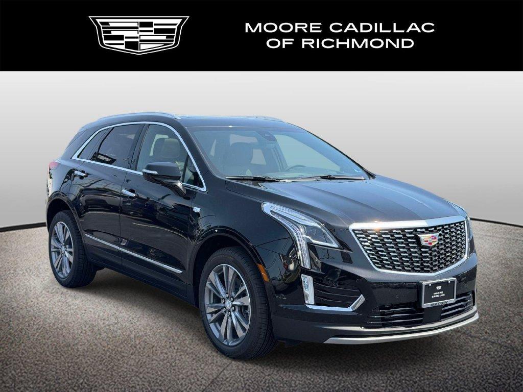 New 2026 Cadillac XT5 Premium Luxury