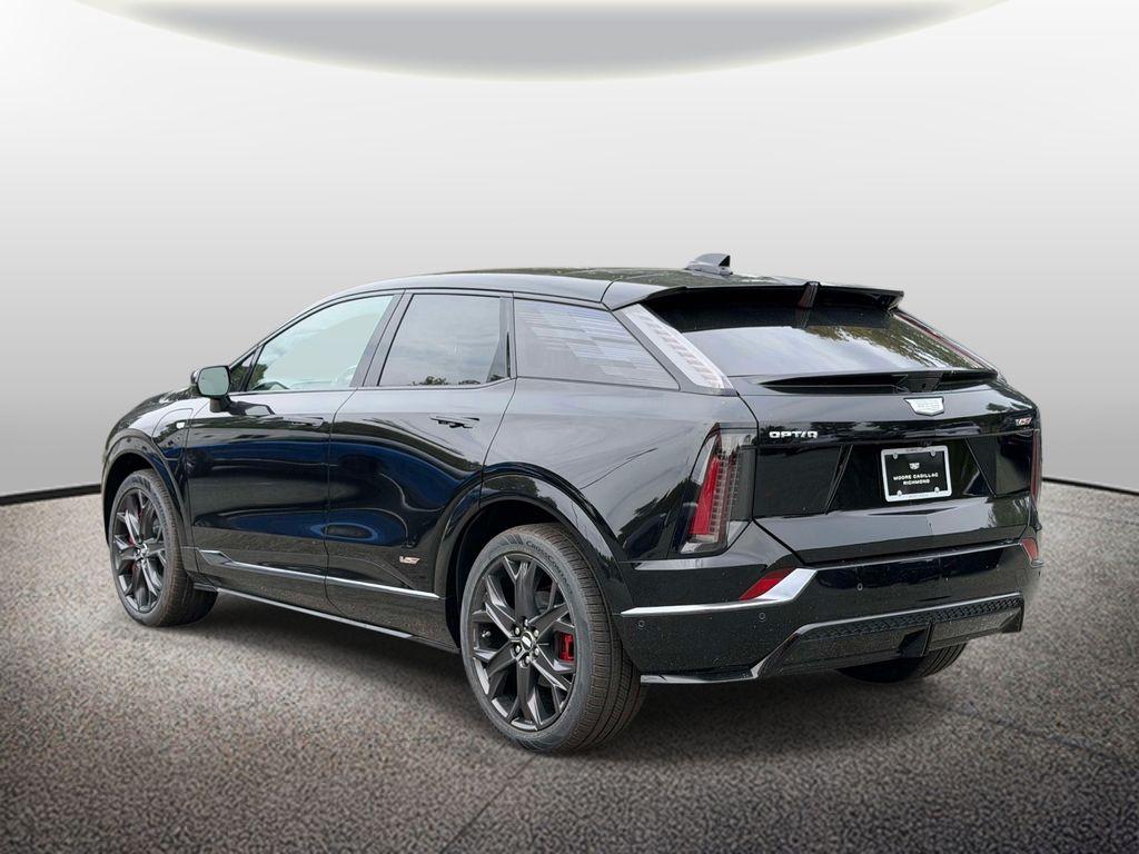 2026 Cadillac OPTIQ V-SERIES 照片 4